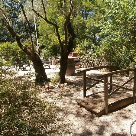 La Colline Des Pins Villa Aniane Екстериор снимка